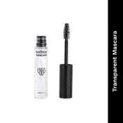 PAC Transparent Mascara Holds Lashes & Eyebrows All Day Long Clump-Free & Clear Gel Mascara (7 ml)