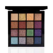 PAC Shimmer Eyeshadow Palette - X16 Uptown Bling (0.7 g)