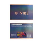 PAC VIBE Shadow Palette - X40 Season 1 (1.2 g)