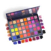 PAC VIBE Shadow Palette - X40 Season 1 (1.2 g)