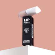 PAC Lip Primer Infused with Jojoba Oil Hydrates & Locks Moisture Prevents Fading Transparent (4.8 g)