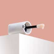 PAC Lip Primer Infused with Jojoba Oil Hydrates & Locks Moisture Prevents Fading Transparent (4.8 g)