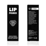 PAC Lip Primer Infused with Jojoba Oil Hydrates & Locks Moisture Prevents Fading Transparent (4.8 g)