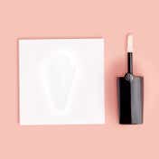PAC Transparent Lip Gloss Intense Shine Nourishes Chapped Lips Non Sticky Longlasting (4.8 g)