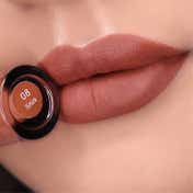 PAC Retro Matte Gloss Mini Liquid Lipstick - 08 Smirk (3 ml)