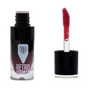 PAC Retro Matte Gloss Mini Liquid Lipstick - 25 Bite (3 ml)