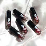PAC Retro Matte Gloss Mini Liquid Lipstick - 25 Bite (3 ml)