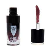 PAC Retro Matte Gloss Mini Liquid Lipstick - 39 The Grind (3 ml)