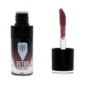 PAC Retro Matte Gloss Mini Liquid Lipstick - 46 Rose Tea (3 ml)