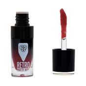 PAC Retro Matte Gloss Mini Liquid Lipstick - 56 Hottila (3 ml)