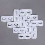PAC Tapered False Eyelash - 52 (1 Pair)