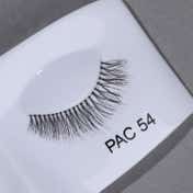 PAC Tapered False Eyelash - 54 (1 Pair)