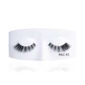 PAC Tapered False Eyelash - 63 (1 Pair)