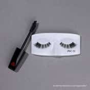 PAC Tapered False Eyelash - 63 (1 Pair)