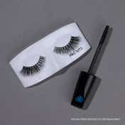 PAC Faux Mink Lash Natural looking Soft and Lightweight Durable Long lasting  - M73 (1 Pair)
