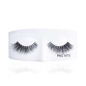 PAC Faux Mink Lash Natural looking Soft and Lightweight Durable Long lasting  - M73 (1 Pair)