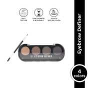 PAC Eyebrow Definer - 4 Colors (1 g)