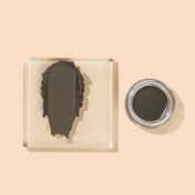 PAC SuperBrowww Cream Highly Pigmented Brow Pomade Long Lasting Smudgeproof - Burnt Umber (6 g)