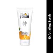 PAC Lemon Squash Exfoliator - Gentle on Skin Unclogs Pores Adds Instant Freshness (130 ml)