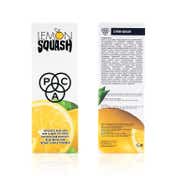 PAC Lemon Squash Exfoliator - Gentle on Skin Unclogs Pores Adds Instant Freshness (130 ml)
