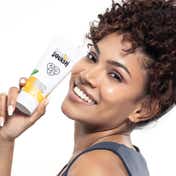 PAC Lemon Squash Exfoliator - Gentle on Skin Unclogs Pores Adds Instant Freshness (130 ml)