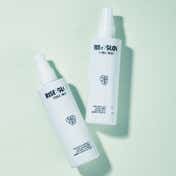 PAC Rise & Glow Tonic Mist Moisturizes Hydrates Preps Skin for Smooth Makeup Application (120 ml)