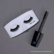 PAC Faux Mink Lash Natural looking Soft and Lightweight Durable Long lasting  - M76 (1 Pair)