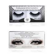 PAC Faux Mink Lash Natural looking Soft and Lightweight Durable Long lasting  - M76 (1 Pair)