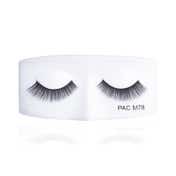 PAC Faux Mink Lash Natural looking Soft and Lightweight Durable Long lasting  - M78 (1 Pair)