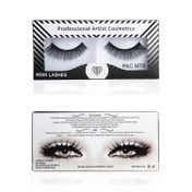 PAC Faux Mink Lash Natural looking Soft and Lightweight Durable Long lasting  - M78 (1 Pair)