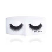 PAC Faux Mink Lash Natural looking Soft and Lightweight Durable Long lasting  - M79 (1 Pair)