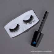 PAC Faux Mink Lash Natural looking Soft and Lightweight Durable Long lasting  - M79 (1 Pair)