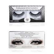 PAC Faux Mink Lash Natural looking Soft and Lightweight Durable Long lasting  - M83 (1 Pair)