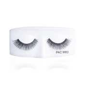 PAC Faux Mink Lash Natural looking Soft and Lightweight Durable Long lasting  - M83 (1 Pair)