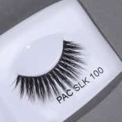 PAC Silk False Eyelash - SLK 100 (1 Pair)