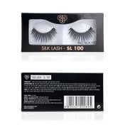 PAC Silk False Eyelash - SLK 100 (1 Pair)