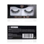 PAC Silk False Eyelash - SLK 101 (1 Pair)