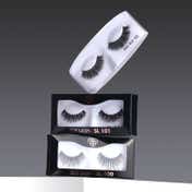 PAC Silk False Eyelash - SLK 101 (1 Pair)