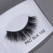 PAC Silk False Eyelash - SLK 102 (1 Pair)