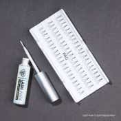 PAC Flare False Eyelash - FL1 (1 Pair)