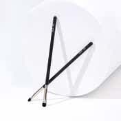 PAC Eyeshadow Application Brush - 383 (1Pc)