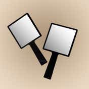 PAC Essential Makeup Mirror (1Pc)