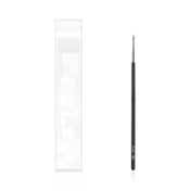 PAC Eyeliner Brush - 123 (1Pc)