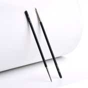 PAC Eyeliner Brush - 123 (1Pc)