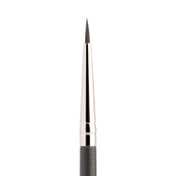 PAC Eyeliner Brush - 123 (1Pc)