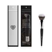 PAC Blush Brush 214  - Fluffy Dome Shaped Soft Synthetic Fibres Ideal for Cream Liquid & Powder