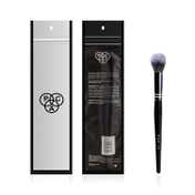 PAC Powder Brush 245 - Medium Dome Shaped Sculpting Powder Brush Feather Soft Synthetic Bristles