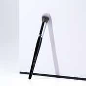 PAC Powder Brush 245 - Medium Dome Shaped Sculpting Powder Brush Feather Soft Synthetic Bristles