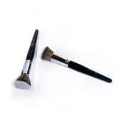 PAC Micro finish makeup fixer, Studio HD liquid foundation 1.2 & Foundation blending brush 265 Combo