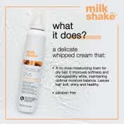 Milk Shake Moisture Plus Whipped Cream (200 ml)